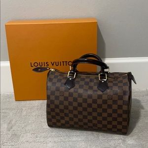 Louis Vuitton Speedy 30